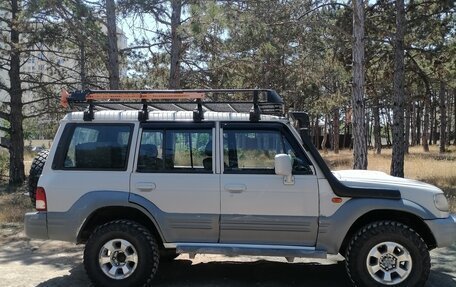 Hyundai Galloper II, 2002 год, 750 000 рублей, 3 фотография