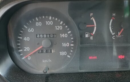 Hyundai Galloper II, 2002 год, 750 000 рублей, 8 фотография