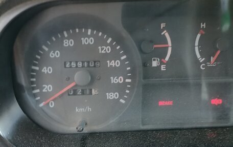 Hyundai Galloper II, 2002 год, 750 000 рублей, 9 фотография