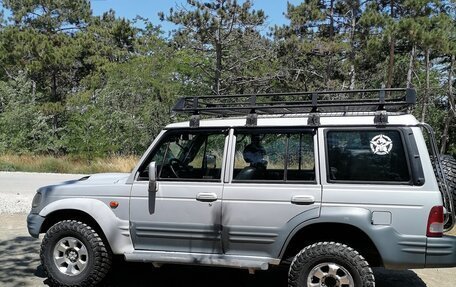 Hyundai Galloper II, 2002 год, 750 000 рублей, 4 фотография