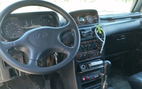 Hyundai Galloper II, 2002 год, 750 000 рублей, 6 фотография