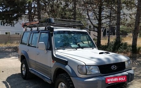 Hyundai Galloper II, 2002 год, 750 000 рублей, 2 фотография