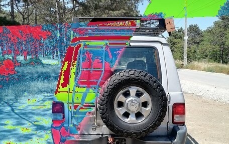 Hyundai Galloper II, 2002 год, 750 000 рублей, 5 фотография