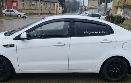 KIA Rio III рестайлинг, 2015 год, 830 000 рублей, 3 фотография