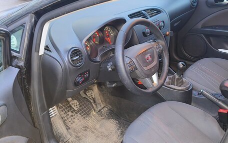 SEAT Leon II, 2012 год, 600 000 рублей, 13 фотография