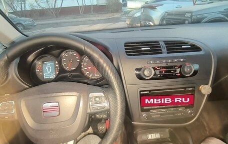 SEAT Leon II, 2012 год, 600 000 рублей, 11 фотография