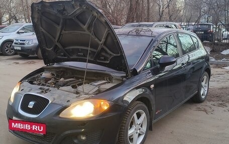SEAT Leon II, 2012 год, 600 000 рублей, 2 фотография