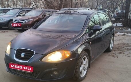 SEAT Leon II, 2012 год, 600 000 рублей, 3 фотография