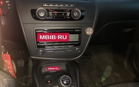 SEAT Leon II, 2012 год, 600 000 рублей, 12 фотография