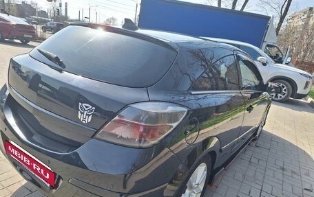 Opel Astra H, 2008 год, 430 000 рублей, 10 фотография