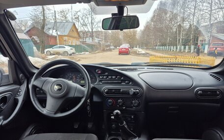 Chevrolet Niva I рестайлинг, 2011 год, 550 000 рублей, 8 фотография