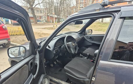 Chevrolet Niva I рестайлинг, 2011 год, 550 000 рублей, 4 фотография