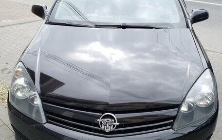 Opel Astra H, 2008 год, 430 000 рублей, 18 фотография