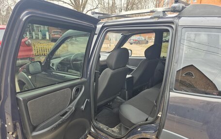 Chevrolet Niva I рестайлинг, 2011 год, 550 000 рублей, 5 фотография