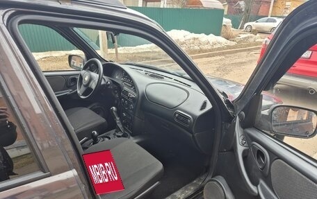 Chevrolet Niva I рестайлинг, 2011 год, 550 000 рублей, 7 фотография