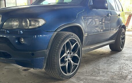 BMW X5, 2005 год, 1 500 000 рублей, 4 фотография