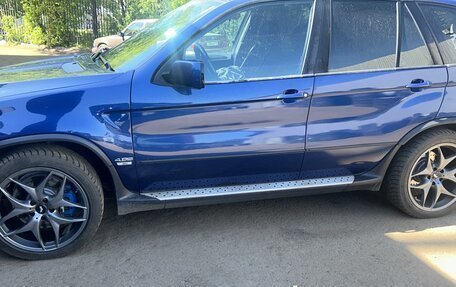 BMW X5, 2005 год, 1 500 000 рублей, 5 фотография