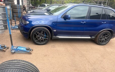 BMW X5, 2005 год, 1 500 000 рублей, 2 фотография