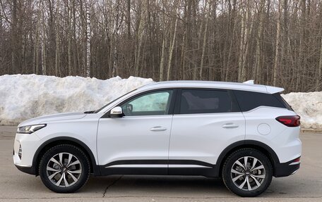 Chery Tiggo 7 Pro, 2020 год, 1 660 000 рублей, 4 фотография