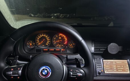 BMW X5, 2005 год, 1 500 000 рублей, 11 фотография