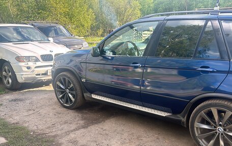 BMW X5, 2005 год, 1 500 000 рублей, 8 фотография