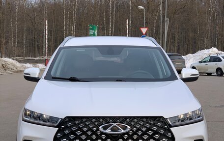 Chery Tiggo 7 Pro, 2020 год, 1 660 000 рублей, 3 фотография