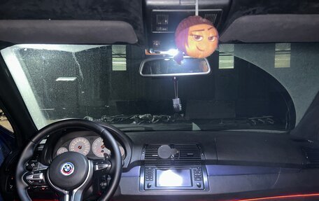 BMW X5, 2005 год, 1 500 000 рублей, 10 фотография