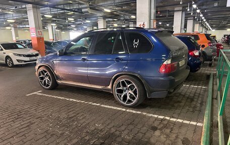 BMW X5, 2005 год, 1 500 000 рублей, 6 фотография