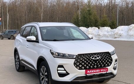 Chery Tiggo 7 Pro, 2020 год, 1 660 000 рублей, 2 фотография