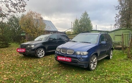 BMW X5, 2005 год, 1 500 000 рублей, 9 фотография