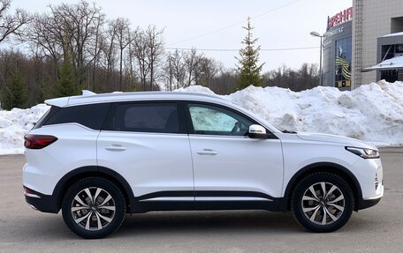 Chery Tiggo 7 Pro, 2020 год, 1 660 000 рублей, 5 фотография