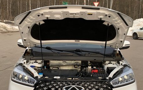 Chery Tiggo 7 Pro, 2020 год, 1 660 000 рублей, 16 фотография