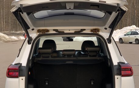 Chery Tiggo 7 Pro, 2020 год, 1 660 000 рублей, 13 фотография