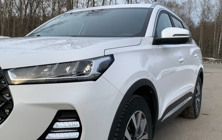 Chery Tiggo 7 Pro, 2020 год, 1 660 000 рублей, 11 фотография