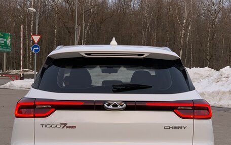 Chery Tiggo 7 Pro, 2020 год, 1 660 000 рублей, 8 фотография