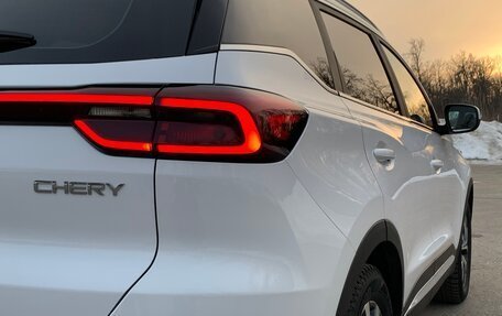 Chery Tiggo 7 Pro, 2020 год, 1 660 000 рублей, 10 фотография