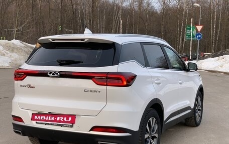 Chery Tiggo 7 Pro, 2020 год, 1 660 000 рублей, 6 фотография