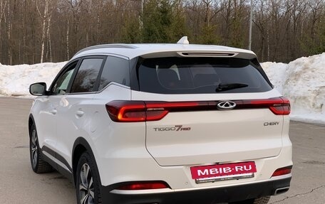 Chery Tiggo 7 Pro, 2020 год, 1 660 000 рублей, 7 фотография