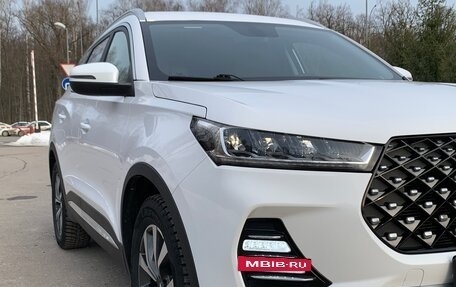 Chery Tiggo 7 Pro, 2020 год, 1 660 000 рублей, 12 фотография