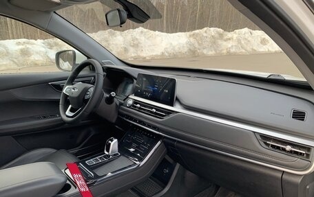 Chery Tiggo 7 Pro, 2020 год, 1 660 000 рублей, 20 фотография