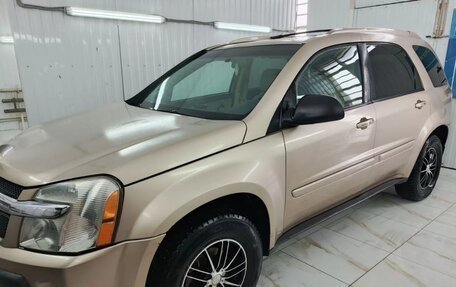Chevrolet Equinox I, 2005 год, 1 150 000 рублей, 5 фотография
