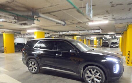 Hyundai Palisade I, 2019 год, 4 499 999 рублей, 3 фотография