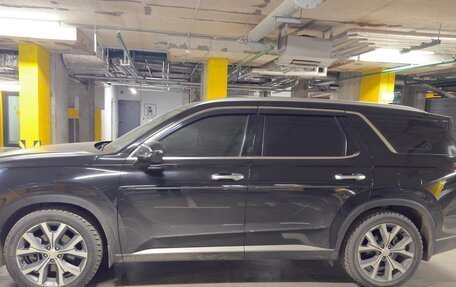 Hyundai Palisade I, 2019 год, 4 499 999 рублей, 4 фотография