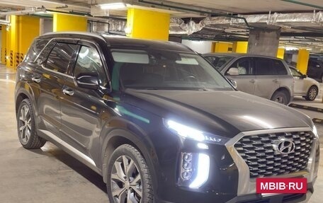 Hyundai Palisade I, 2019 год, 4 499 999 рублей, 2 фотография