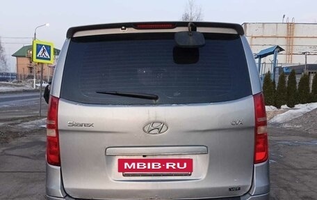 Hyundai Grand Starex Grand Starex I рестайлинг 2, 2011 год, 1 300 000 рублей, 4 фотография