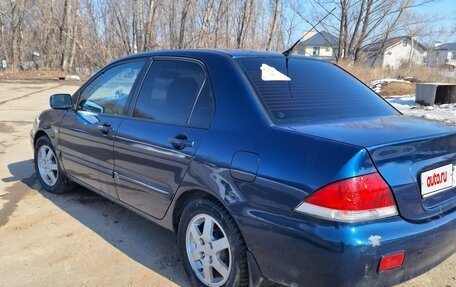 Mitsubishi Lancer IX, 2006 год, 450 000 рублей, 4 фотография