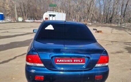 Mitsubishi Lancer IX, 2006 год, 450 000 рублей, 6 фотография