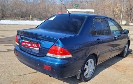 Mitsubishi Lancer IX, 2006 год, 450 000 рублей, 3 фотография