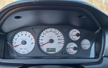 Mitsubishi Lancer IX, 2006 год, 450 000 рублей, 15 фотография