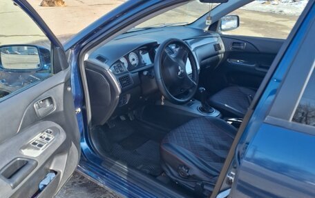 Mitsubishi Lancer IX, 2006 год, 450 000 рублей, 16 фотография